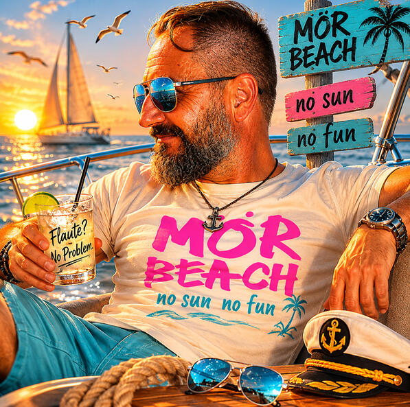 mörBEACH founder KI