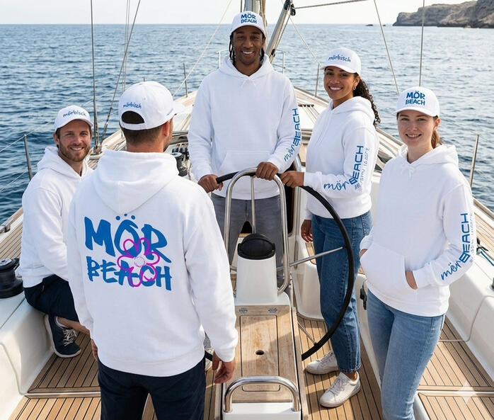 mörBEACH Sailingcrew mörBEACH sportszenes 4 KI