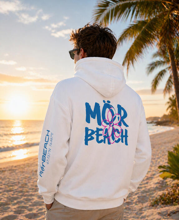 mörbeach hoodie
