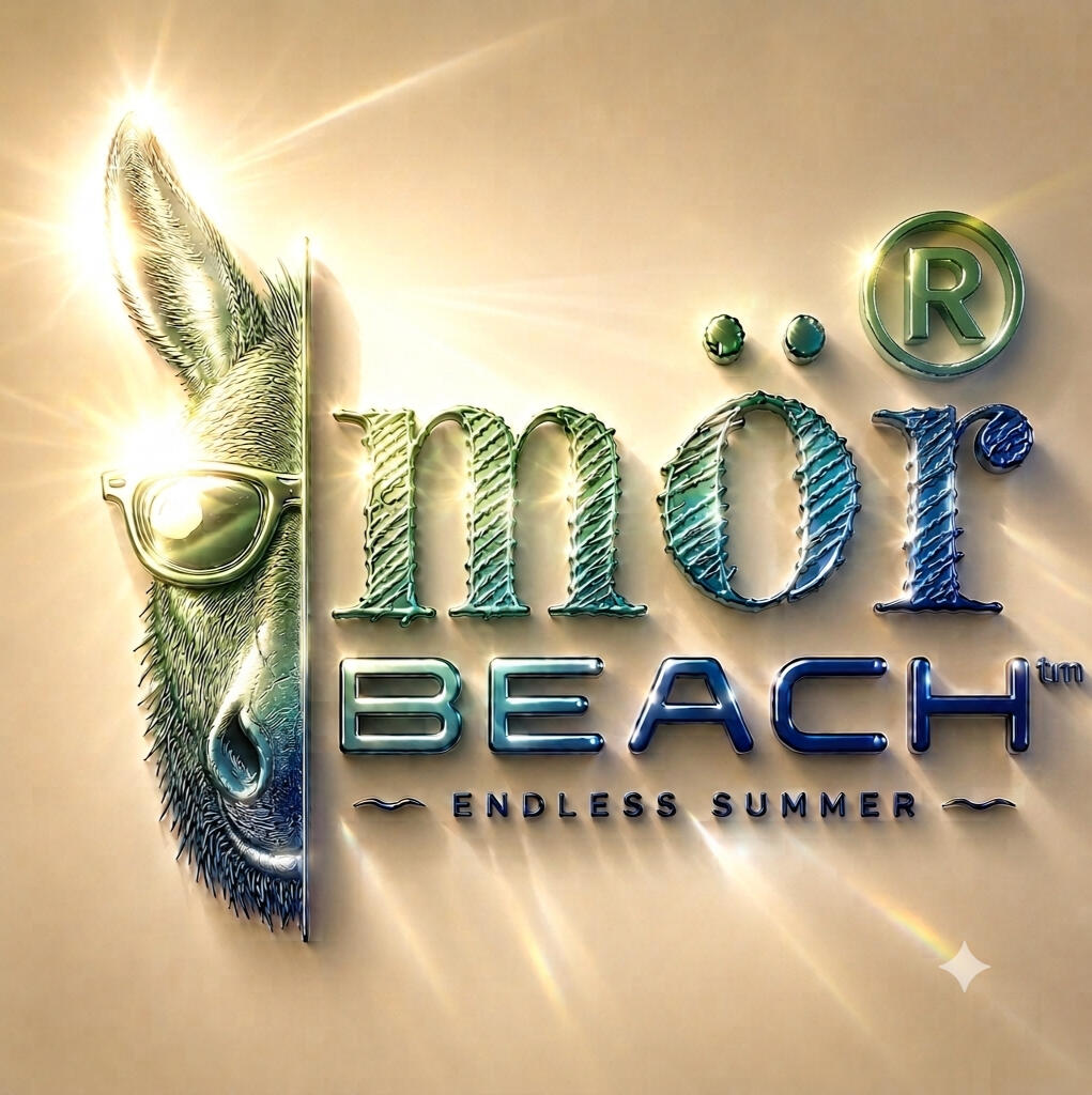 mörbeach logo mörbeach brandlogo