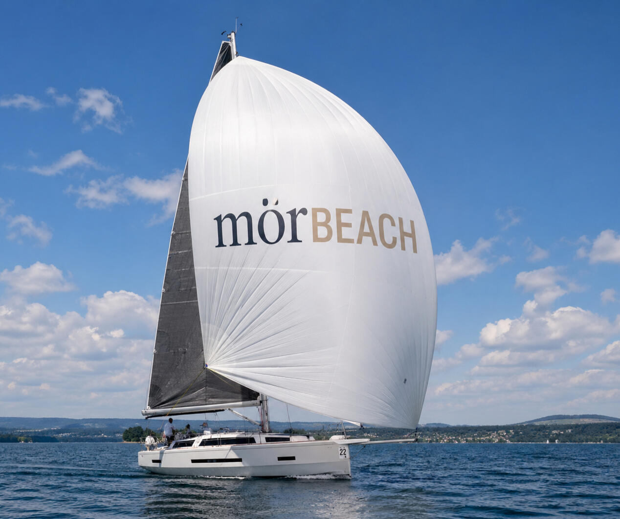 mörBEACH sports mörbeach spisailing